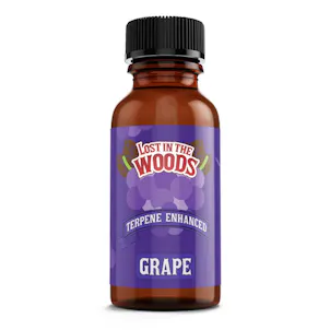 Photo of Grape Backwoods Flavored Terpenes
