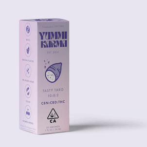 Photo of Yummi Karma Tincture - Tasty Taro