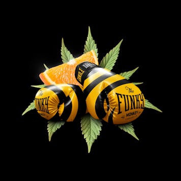 Photo of Funky Monkey Kimbo Kush Flower