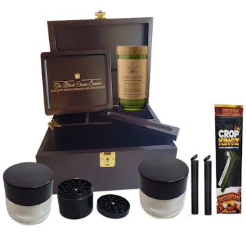 Photo of Stash Box Blunt Wrap Starter Kit