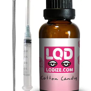 Photo of Wax Liquidizer Cotton Candy - LQDIZE