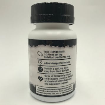 Photo of Dank Dabber - 30mg Broad Spectrum Capsules
