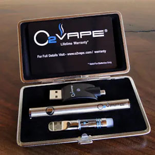 Photo of CERAMIC CELL Vape Pen Slim Kit – 3.7 Volt w/ Button (6 Colors)