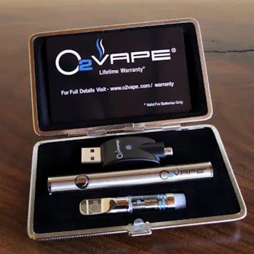 Photo of CERAMIC CELL Vape Pen Slim Kit – 3.7 Volt w/ Button (6 Colors)