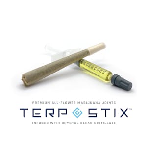 Photo of Blue Dream Tangerine Terp Stick Pre-Roll 1g