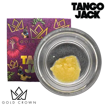 Photo of Sugar (1g)- Tango Jack x Gold Crown - Wedding Cake