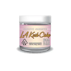 Photo of LA Kush Cake • Eighth