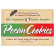 Product image for Pecan Cookies - Italian Sesame - 60mg (Pack of 6)