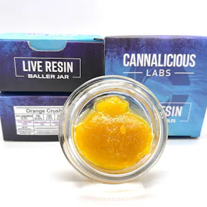 Photo of Orange Crush Live Resin - 7.0g Baller Jar