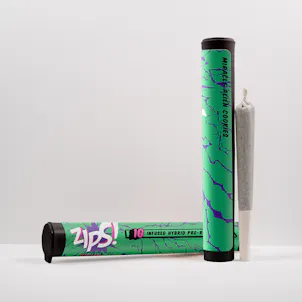 Photo of Miracle Alien Cookies 1G Infused Preroll