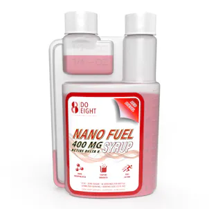 Photo of Do Eight Nano Fuel - 400 MG Delta 8 Syrup - Red Diesel