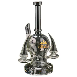 Photo of GEAR 11″ Tall Black Direct Energy Weapon Concentrate Tube W/19mm Joint