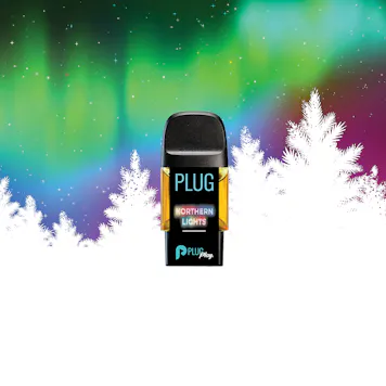 Photo of PLUGPLAY™ | PLUG™ Pod | Washington | Northern Lights | 1g