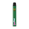 Product image for 1.5G Kushy Punch Vape - Sour Apple Blast