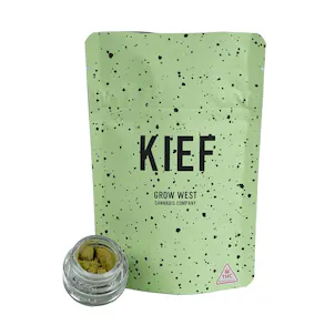 Photo of Gorilla Glue Kief