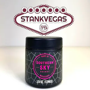 Photo of StankVegas (25.4% THC)