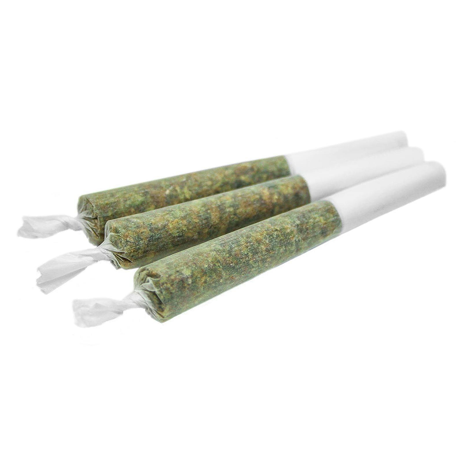 Spinach Frosted Cream Puffs PreRoll Leafly