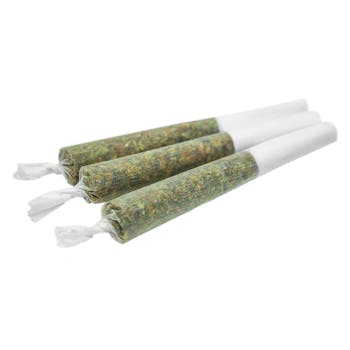Spinach - Frosted Cream Puffs Pre-Roll - Hybrid - 3x0.5g