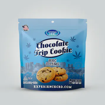 Photo of HHC Chocolate Trip Cookie 103.5mg