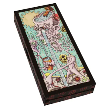 Photo of Dunkees Pre-Roll Joint/Blunt Travel Case - Multiple Designs!