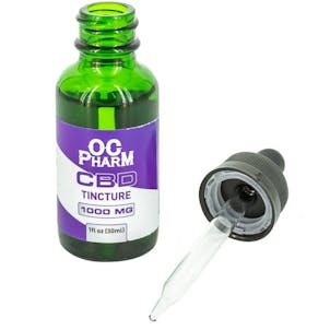 Photo of CBD Tincture