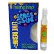 Product image for Space Glue Live Resin Vape Cartridge