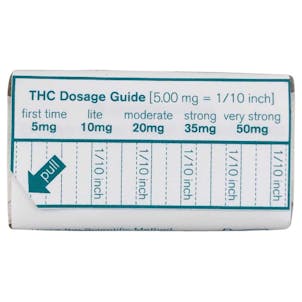 Photo of Medical 100mg Balance Caramel - Periodic Edibles