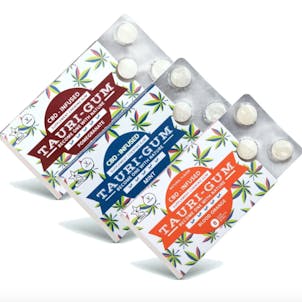 Photo of CBD Gum Sampler Pack