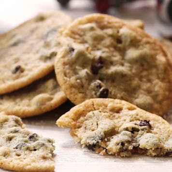 Photo of Chocolate Chip Cookie Mix