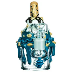 Photo of 6" Cookie Monster Sundae Mini Bong