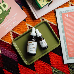 Photo of TURMERIC OIL +