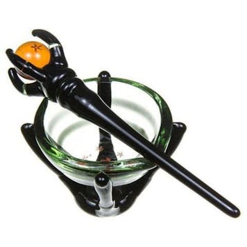 Photo of "Dragon Master" Dish and Dabber Set