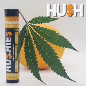 Photo of HU$HIE$ Black .75g Pre-roll