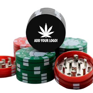 Photo of Custom Poker Chip Grinder