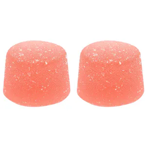Photo of Grapefruit Hibiscus Soft Chews 2 Pack (10g) - 2pk (2x5mg) Net Weight 10g