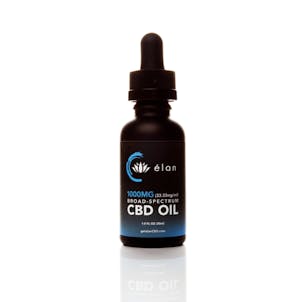 Photo of 1000mg CBD Tincture