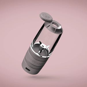 Photo of TRI-Innovations | Pocket-Grinder Filler | Pink | Electronic Grinder