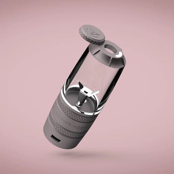 Photo of TRI-Innovations | Pocket-Grinder Filler | Pink | Electronic Grinder