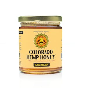 Photo of Raw Relief - 12oz Jar