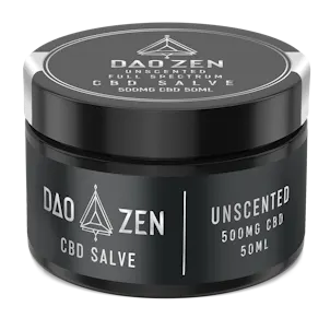 Photo of 500mg CBD Salve Unscented Full Spectrum All Organic Topical 50ml