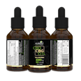 Kurativ CBD / CBG Oil Full Spectrum 10:1 3300mg