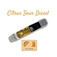 AVENTUS8 THC CITRUS SOUR DIESEL FULL SPECTRUM 510 THREAD VAPE CARTRIDGE 1000MG 1 GRAM