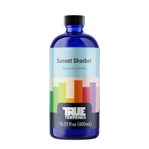 Photo of Sunset Sherbet Profile