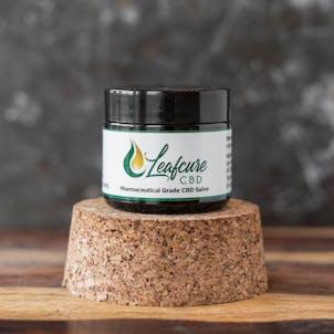 Photo of LEAFCURE CBD SALVE/BALM