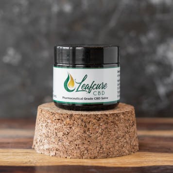 Photo of LEAFCURE CBD SALVE/BALM