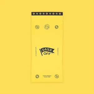 Photo of X-Ray Specs (Gary Payton OG + Jenny Kush) Disposable Vape 0.5g