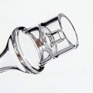 Photo of Domeless Straight Electric Quartz Nail-16/20mm coil size