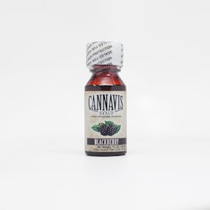 Photo of 1oz Cannavis Blackberry THC Syrup (100mg)