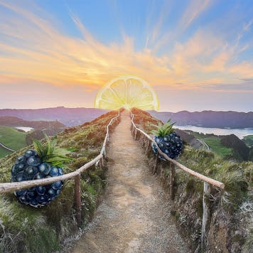 Photo of Blackberry Lemonade 1:2