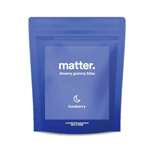 Photo of Lunaberry 2:1:1 CBN Gummy Bites